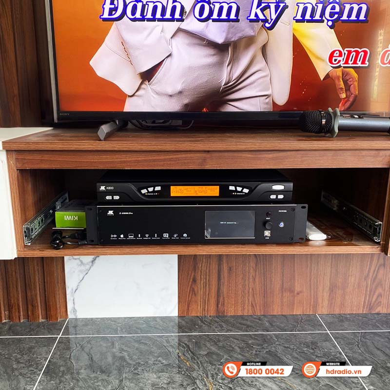 Dàn Karaoke Bose HK10 ( Bose L1 Pro8, X9900 Pro, K800)-7
