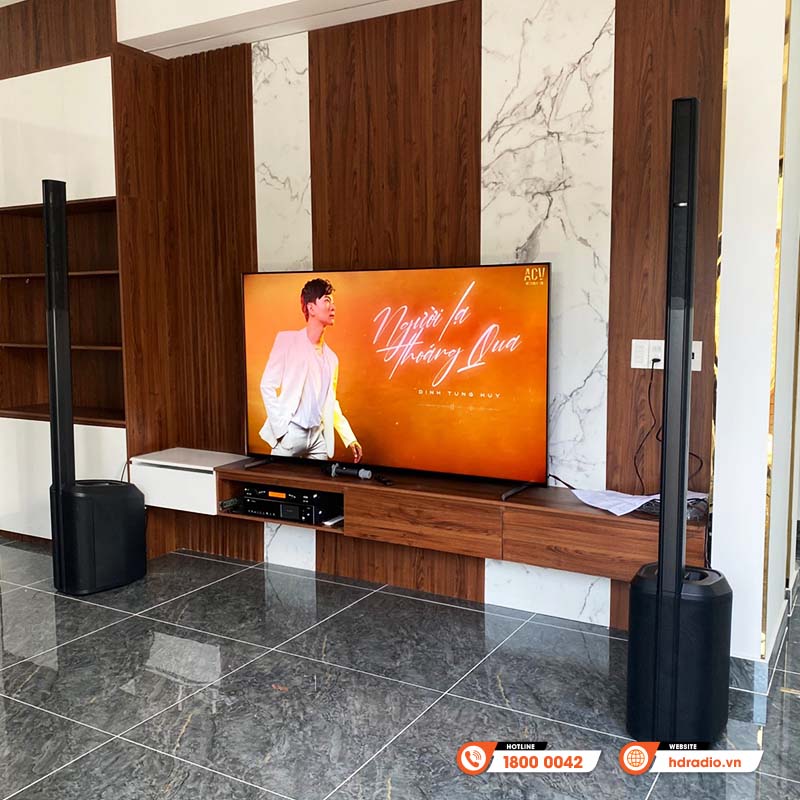 Dàn Karaoke Bose HK10 ( Bose L1 Pro8, X9900 Pro, K800)-3