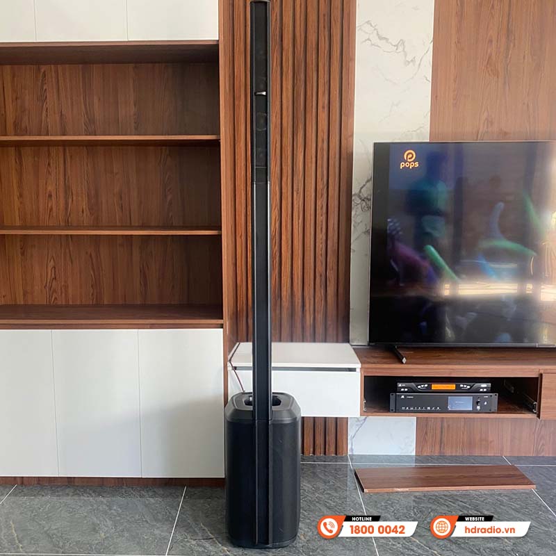 Dàn Karaoke Bose HK10 ( Bose L1 Pro8, X9900 Pro, K800)-5