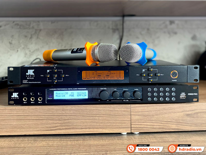 Dàn karaoke chính hãng của anh Hoàng ở Quận Bắc Từ Liêm, Hà Nội