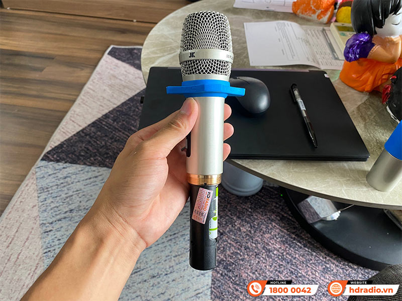 Dàn karaoke chính hãng của anh Hoàng ở Quận Bắc Từ Liêm, Hà Nội