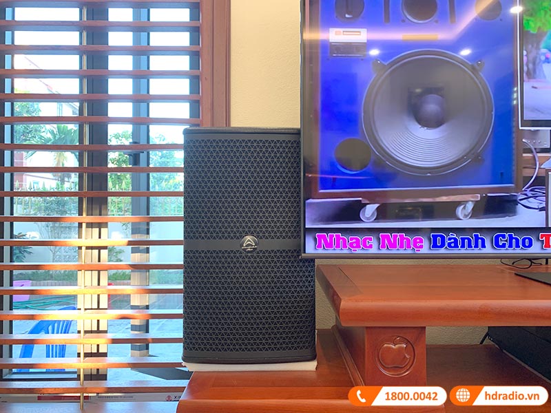 Lap dan karaoke cao cap tri gia hon 61 trieu dong cho anh hoang o bac tu liem, ha noi