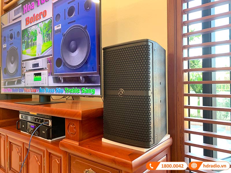 Lap dan karaoke cao cap tri gia hon 61 trieu dong cho anh hoang o bac tu liem, ha noi