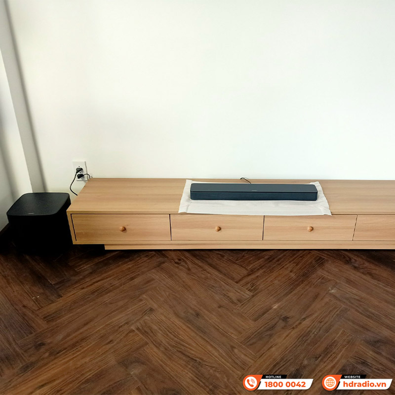 Bộ Loa Soundbar Bose SB05 (Bose Smart 300, Surround Speakers, Bass Module 500)-1