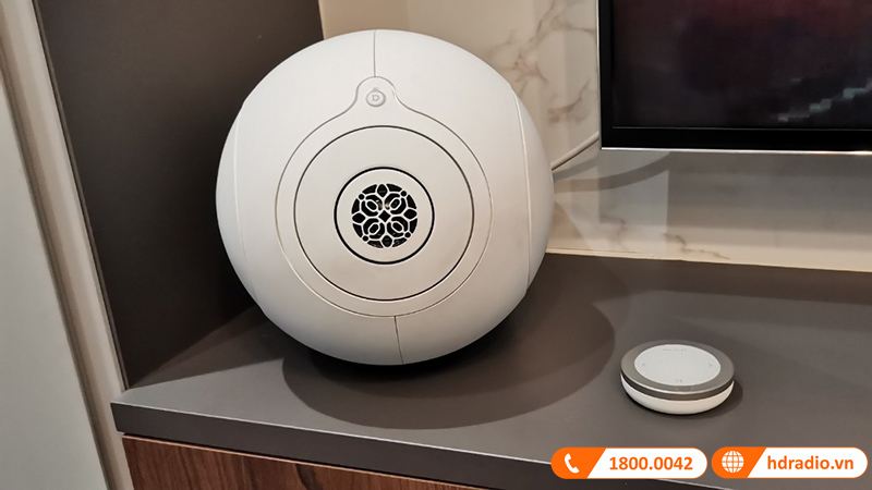Ảnh công trình loa Devialet Phantom I 103dB