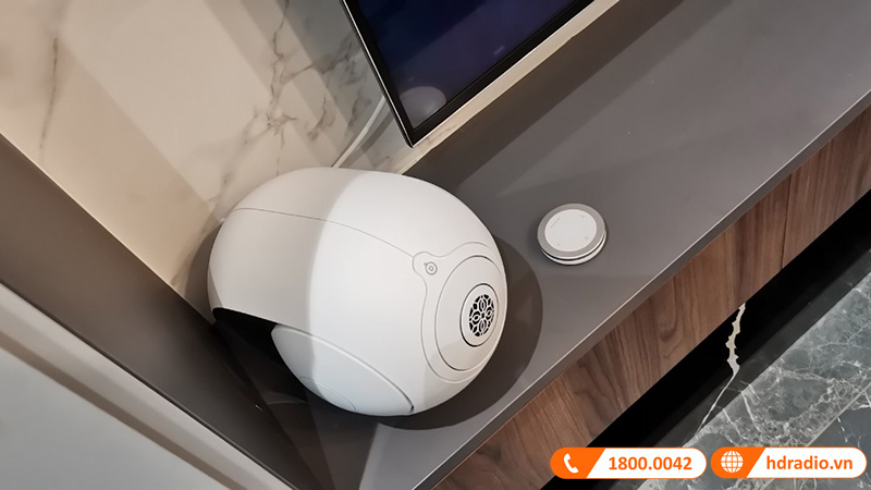 Ảnh công trình loa Devialet Phantom I 103dB