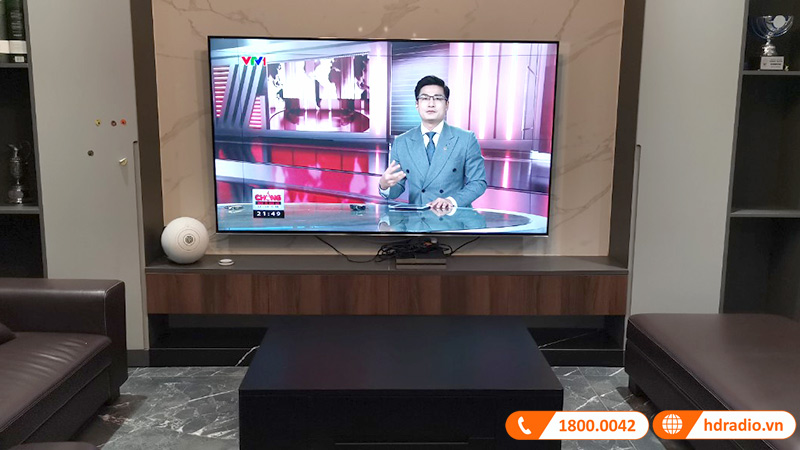 Ảnh công trình loa Devialet Phantom I 103dB