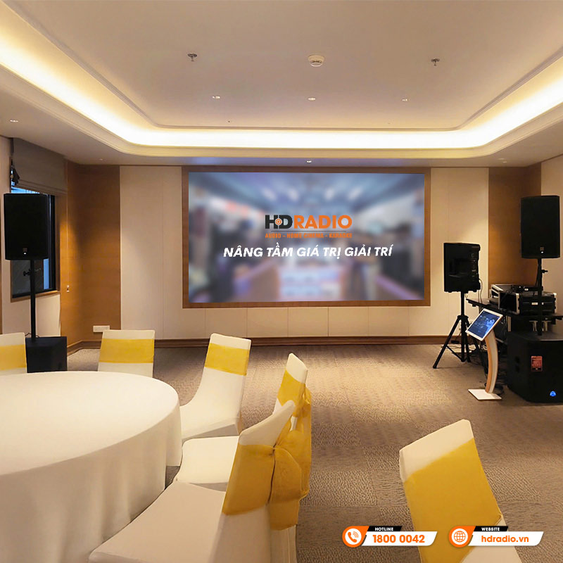 Dàn âm thanh sân khấu biểu diễn của anh Hưng ở Quận 3, TP.Hồ Chí Minh Dàn âm thanh sân khấu biểu diễn của anh Hưng ở Quận 3, TP.Hồ Chí Minh