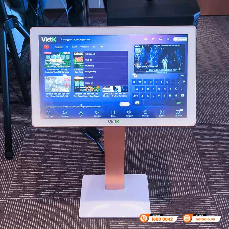 Dàn âm thanh sân khấu biểu diễn của anh Hưng ở Quận 3, TP.Hồ Chí Minh Dàn âm thanh sân khấu biểu diễn của anh Hưng ở Quận 3, TP.Hồ Chí Minh