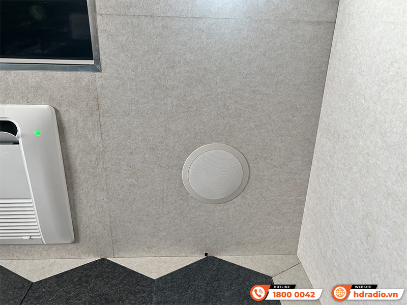 Loa âm trần JBL C-6IC, Bass 16.5cm, Công suất 35W, Độ nhạy 91dB-8