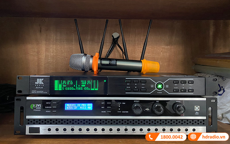 Dàn karaoke của anh Hương ở Thủ Đức, Hồ Chí Minh