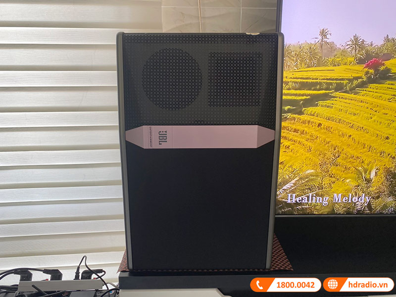 Dàn karaoke JBL HK44 của anh JackLin ở Đức Hòa, Long An