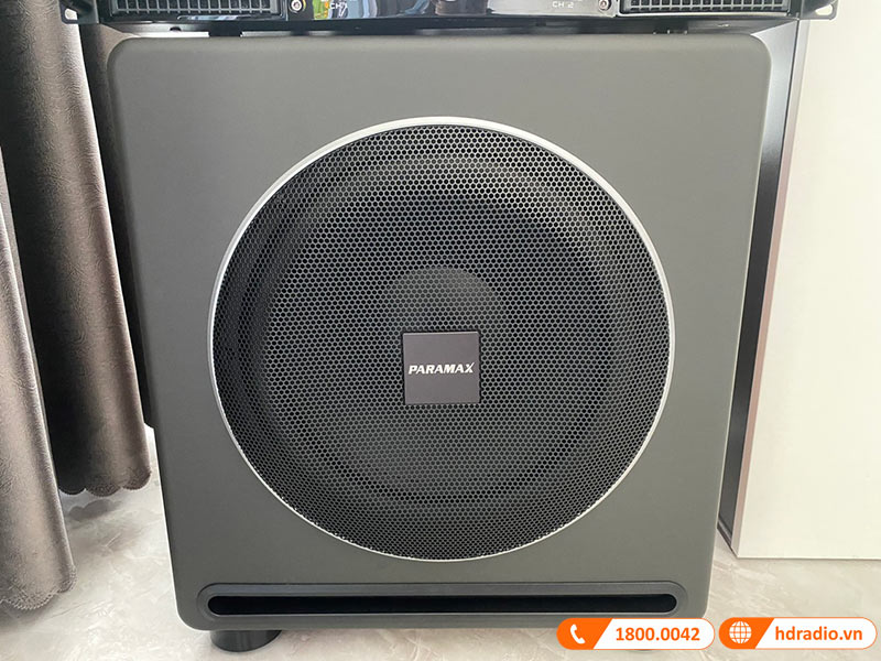 Dàn karaoke JBL HK44 của anh JackLin ở Đức Hòa, Long An