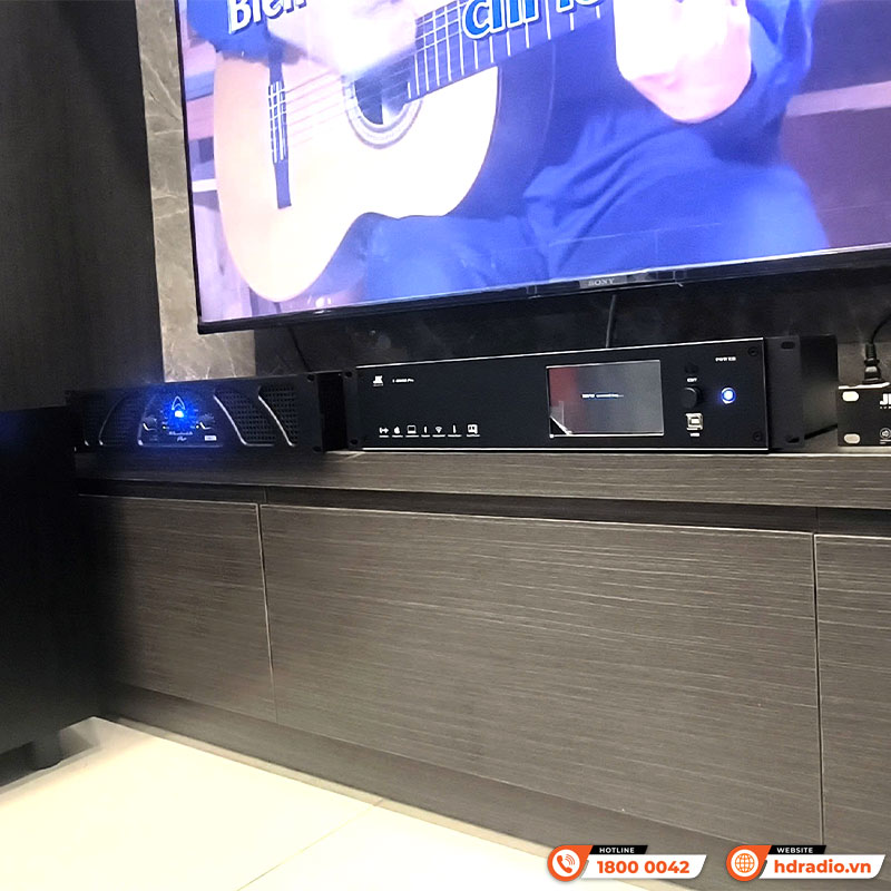 Dàn karaoke của anh Khang ở Thủ Đức, Hồ Chí Minh Dàn karaoke của anh Khang ở Thủ Đức, Hồ Chí Minh