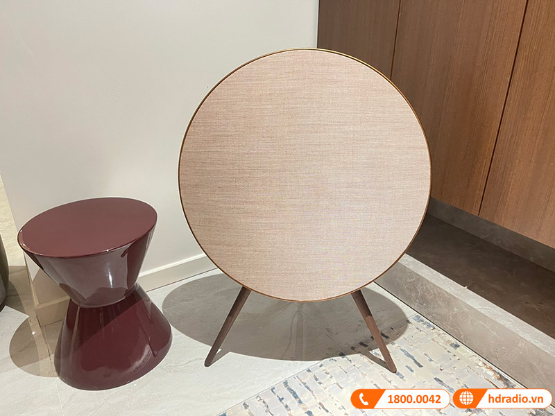 Loa B&O Beoplay A9 Mk4 Bronze của anh Lâm ở Quận Tây Hồ, Hà Nội Loa B&O Beoplay A9 Mk4 Bronze của anh Lâm ở Quận Tây Hồ, Hà Nội