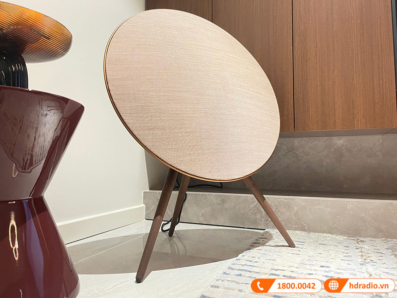 Loa B&O Beoplay A9 Mk4 Bronze của anh Lâm ở Quận Tây Hồ, Hà Nội Loa B&O Beoplay A9 Mk4 Bronze của anh Lâm ở Quận Tây Hồ, Hà Nội