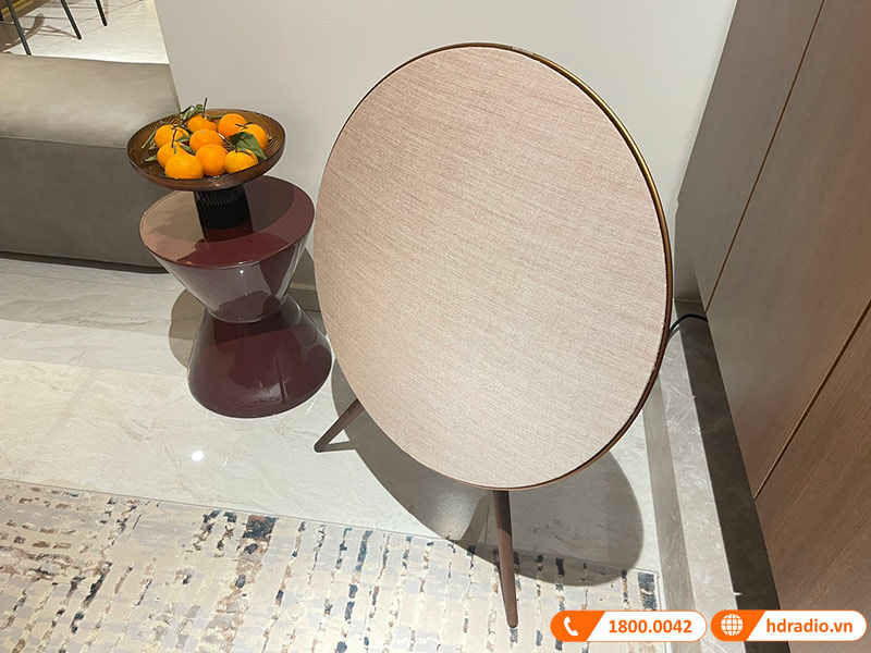Loa B&O Beoplay A9 Mk4 Bronze của anh Lâm ở Quận Tây Hồ, Hà Nội Loa B&O Beoplay A9 Mk4 Bronze của anh Lâm ở Quận Tây Hồ, Hà Nội