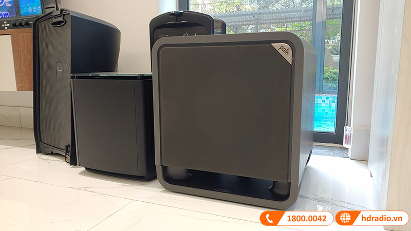 Dàn karaoke chất lượng của anh Long ở Long Biên, Hà Nội