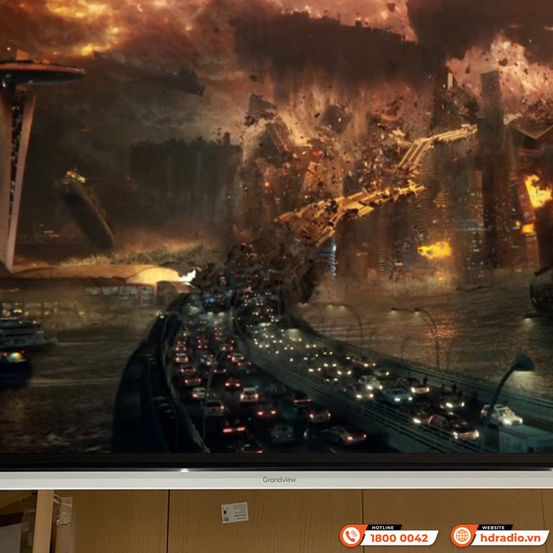 Hệ thống trình chiếu của anh Long ở Quận Tây Hồ, Hà Nội Hệ thống trình chiếu của anh Long ở Quận Tây Hồ, Hà Nội