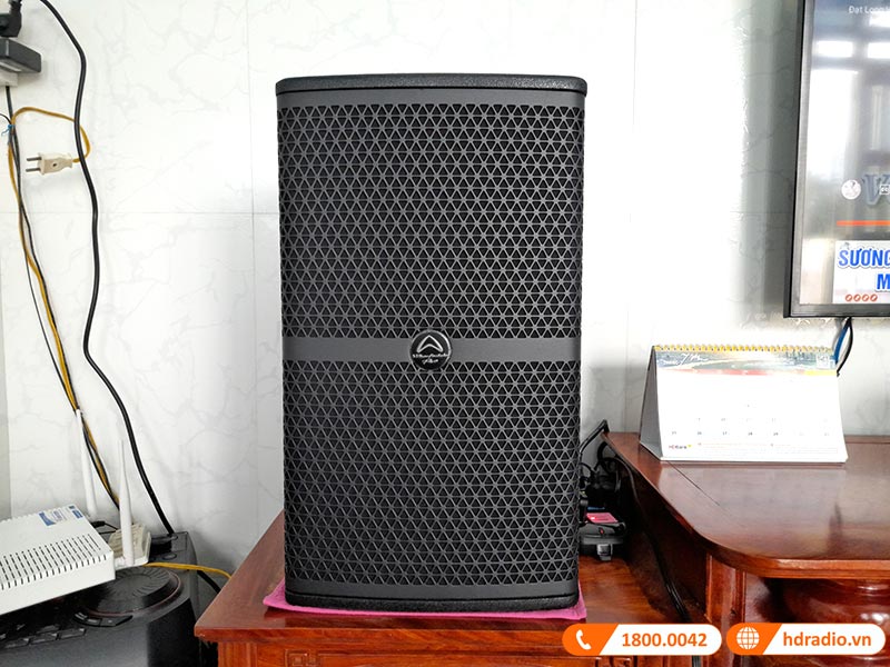 Lap dan Karaoke Cao Cap tri gia gan 39 trieu dong cho anh Luong o Ben Luc, Long An