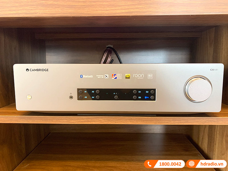 Lap dan nghe nhac Chat Luong gan 63 trieu dong cho anh Manh o Hoang Mai, Ha Noi