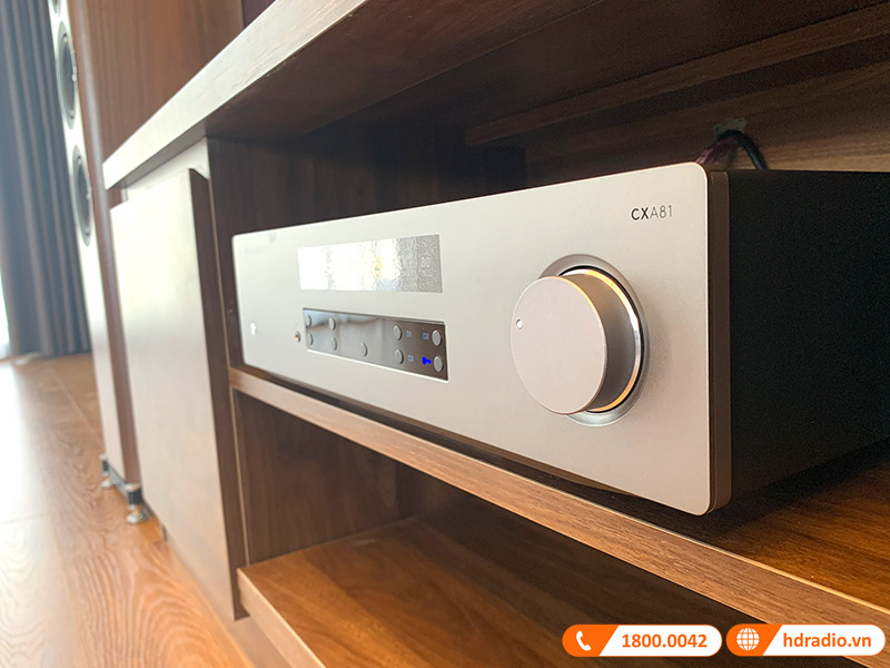 Lap dan nghe nhac Chat Luong gan 63 trieu dong cho anh Manh o Hoang Mai, Ha Noi