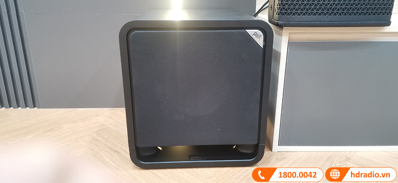 loa sub Polk Audio HTS10 tai long bien ha noi