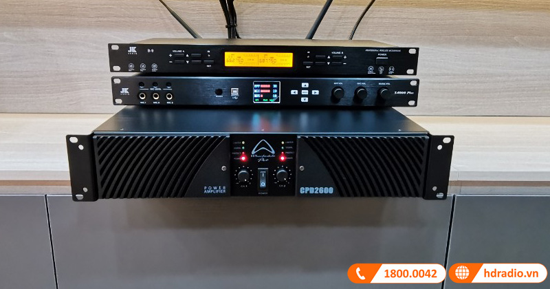 Micro JKAudio B9 tai nha anh May