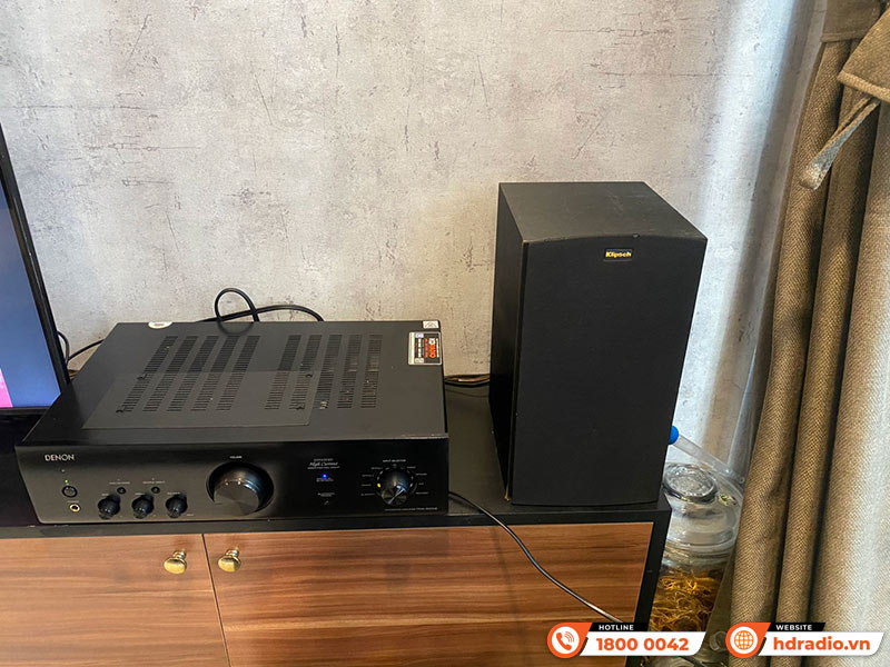 Hoàn thiện Dàn nghe nhạc Cực Hay trị giá gần 18 triệu đồng cho anh Nam ở Quận Bình Thạnh, TP.Hồ Chí Minh Hoàn thiện Dàn nghe nhạc Cực Hay trị giá gần 18 triệu đồng cho anh Nam ở Quận Bình Thạnh, TP.Hồ Chí Minh