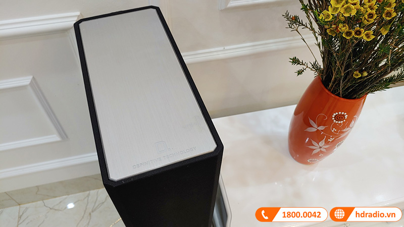 Dàn nghe nhạc chất lượng của anh Nam ở Gia Lâm, Hà Nội