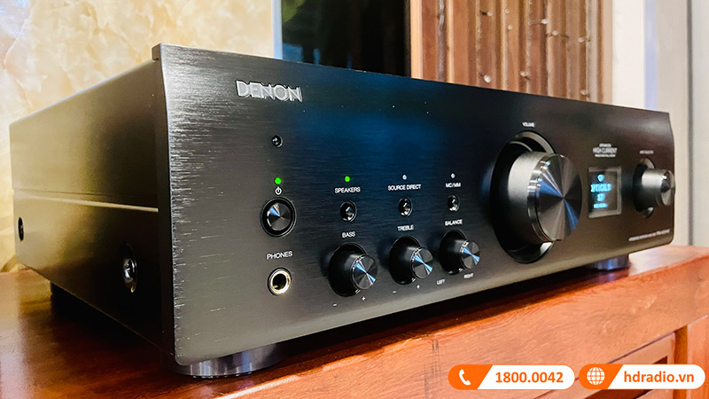 Hoàn thiện dàn nghe nhạc Cao Cấp hơn 54 triệu đồng cho anh Nghị ở Đông Anh, HN