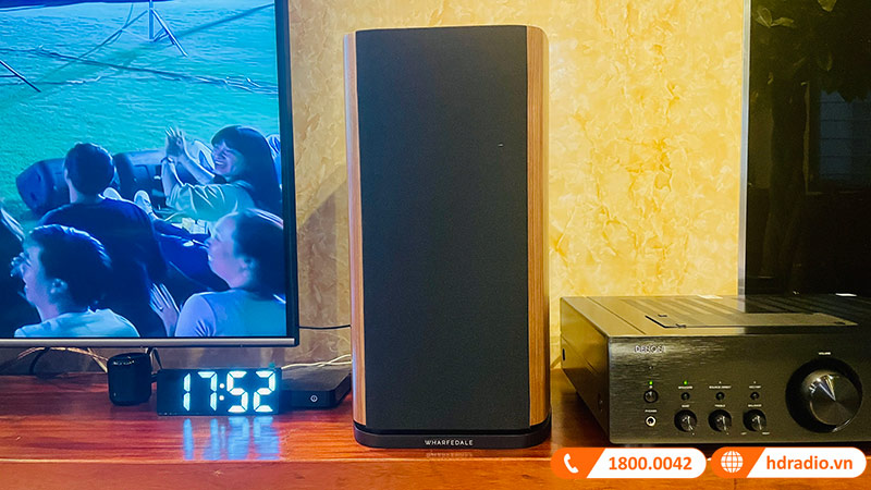 Hoàn thiện dàn nghe nhạc Cao Cấp hơn 54 triệu đồng cho anh Nghị ở Đông Anh, HN