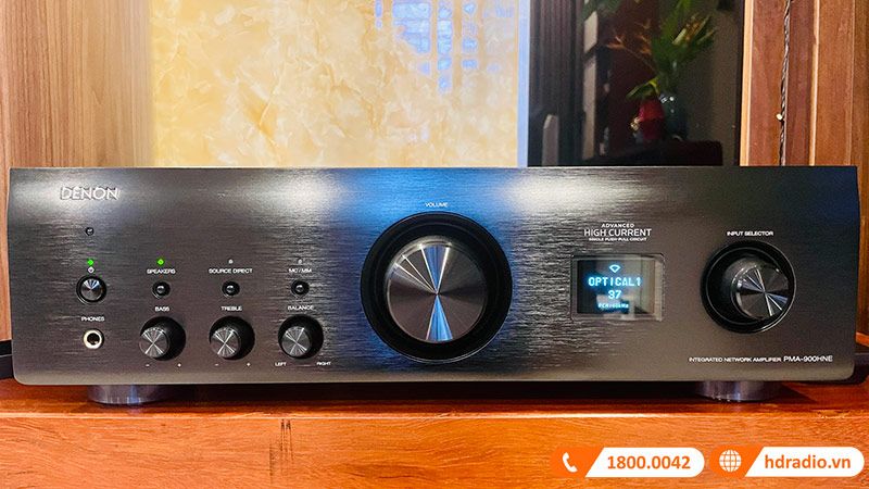 Hoàn thiện dàn nghe nhạc Cao Cấp hơn 54 triệu đồng cho anh Nghị ở Đông Anh, HN