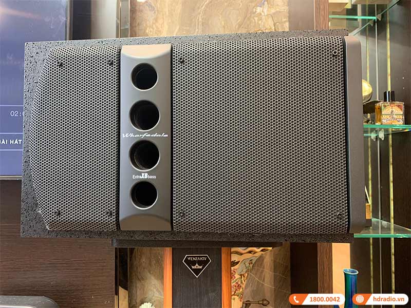 Dan karaoke gia dinh cua anh Nghia