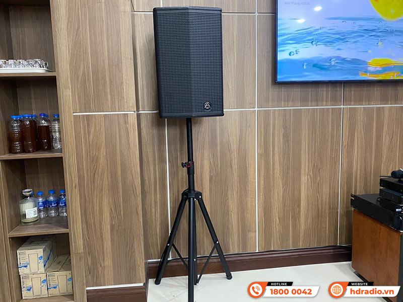 Dàn karaoke Wharfedale KH49 kết hợp đầu ViệtK của anh Nguyên ở Quận Tây Hồ, Hà Nội