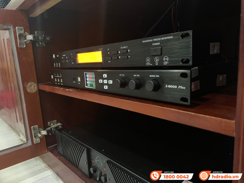 Dàn karaoke chất lượng của anh Nhì ở Quận Gò Vấp, TP.Hồ Chí Minh Dàn karaoke chất lượng của anh Nhì ở Quận Gò Vấp, TP.Hồ Chí Minh