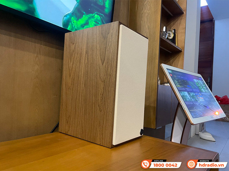 Dàn karaoke của anh Phát ở Bắc Từ Liêm, Hà Nội