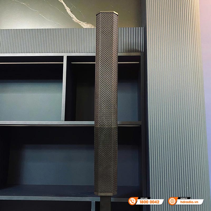 Dàn karaoke Column SK10 (Electro-Voice Evolve 50M, JKAudio K800, X9000 Pro, Tủ Rack ABS 4U)-13