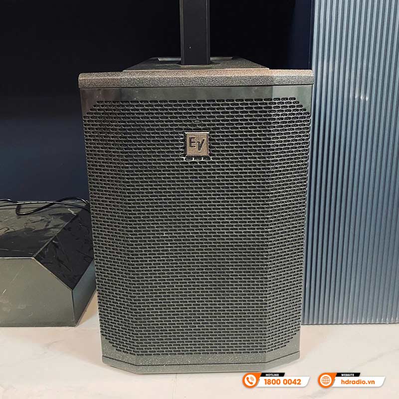 Dàn karaoke Column SK10 (Electro-Voice Evolve 50M, JKAudio K800, X9000 Pro, Tủ Rack ABS 4U)-14