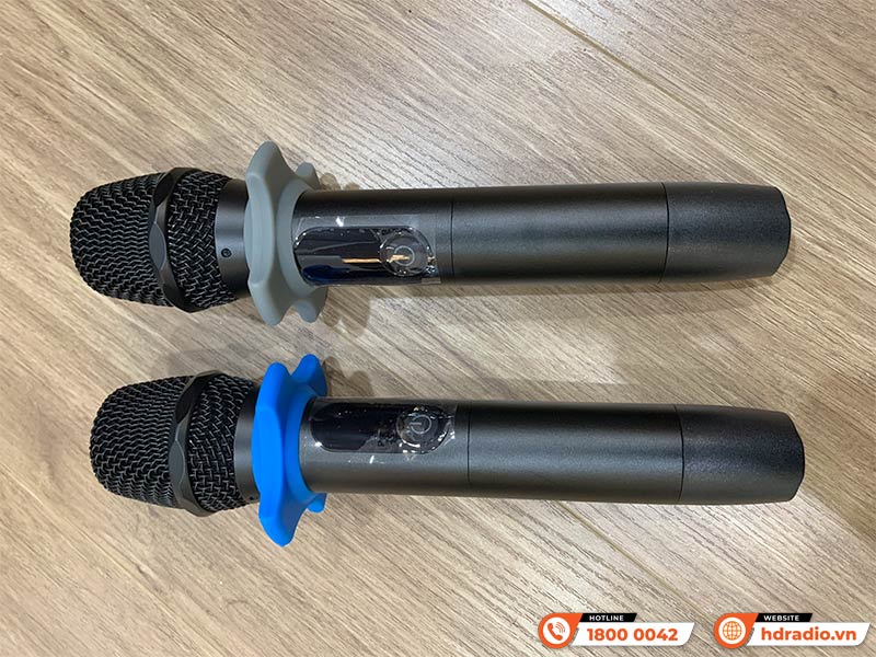 Dàn nghe nhạc và hát karaoke của anh Quân ở Cầu Giấy, Hà Nội