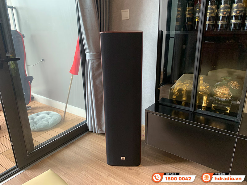 Dàn nghe nhạc và hát karaoke của anh Quân ở Cầu Giấy, Hà Nội