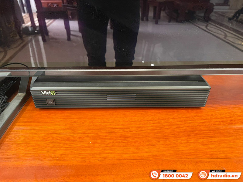 Dàn karaoke của anh Quân ở Sơn Tây, Hà Nội