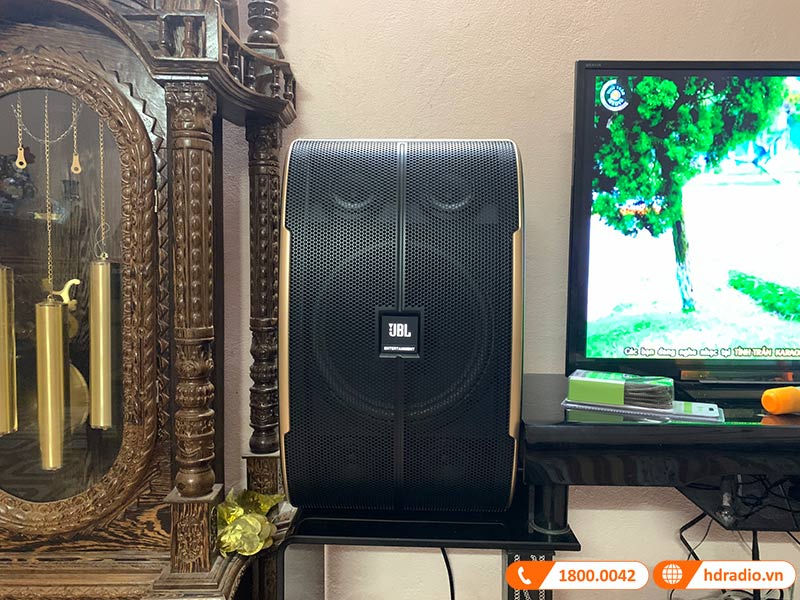 Dàn karaoke JBL HK31 (JBL Pasion 12, X6000 Plus, Công suất, Micro)-22