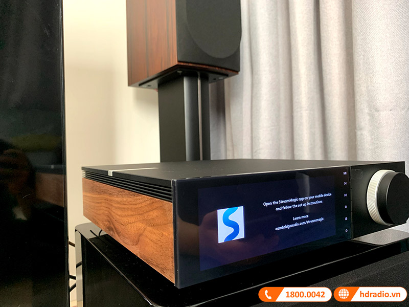 Dàn nghe nhạc của anh Quang ở Thủ Đức, Hồ Chí Minh