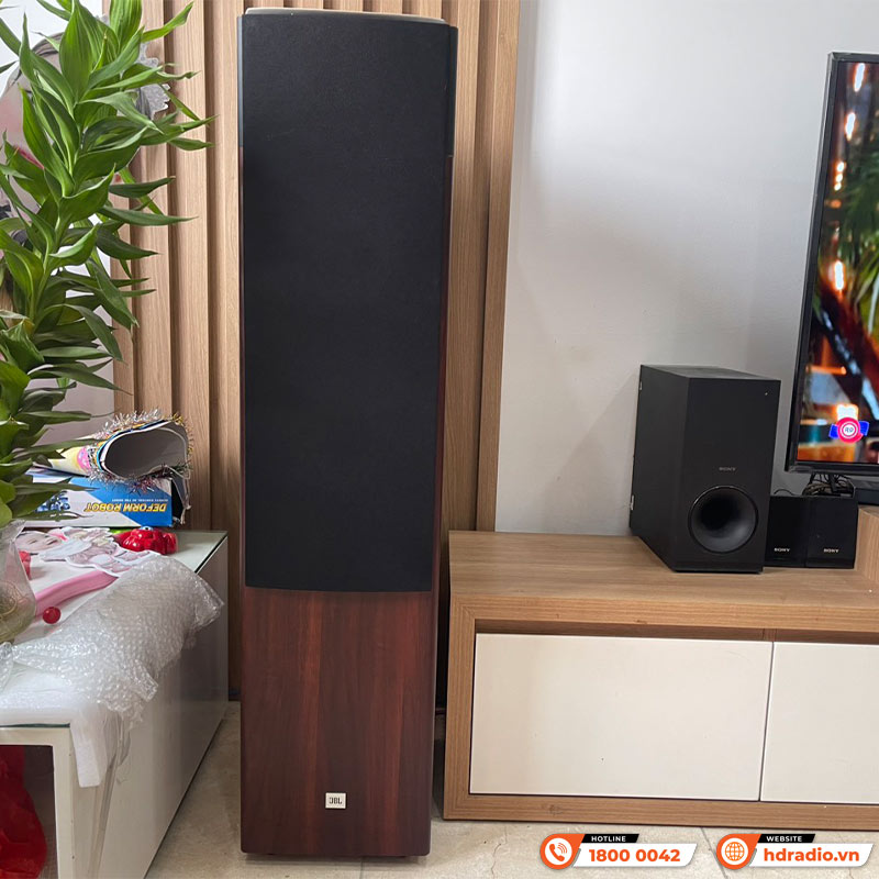 Dàn âm thanh nghe nhạc cao cấp JBL HD69 (JBL STAGE A190, Marantz PM8006)-3