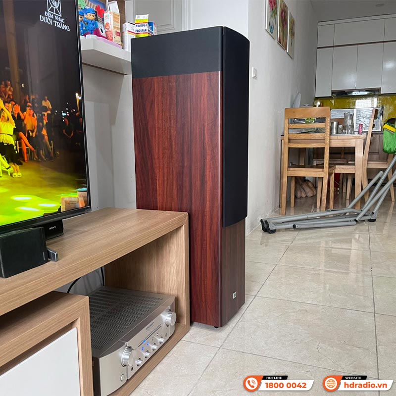 Dàn âm thanh nghe nhạc cao cấp JBL HD69 (JBL STAGE A190, Marantz PM8006)-4