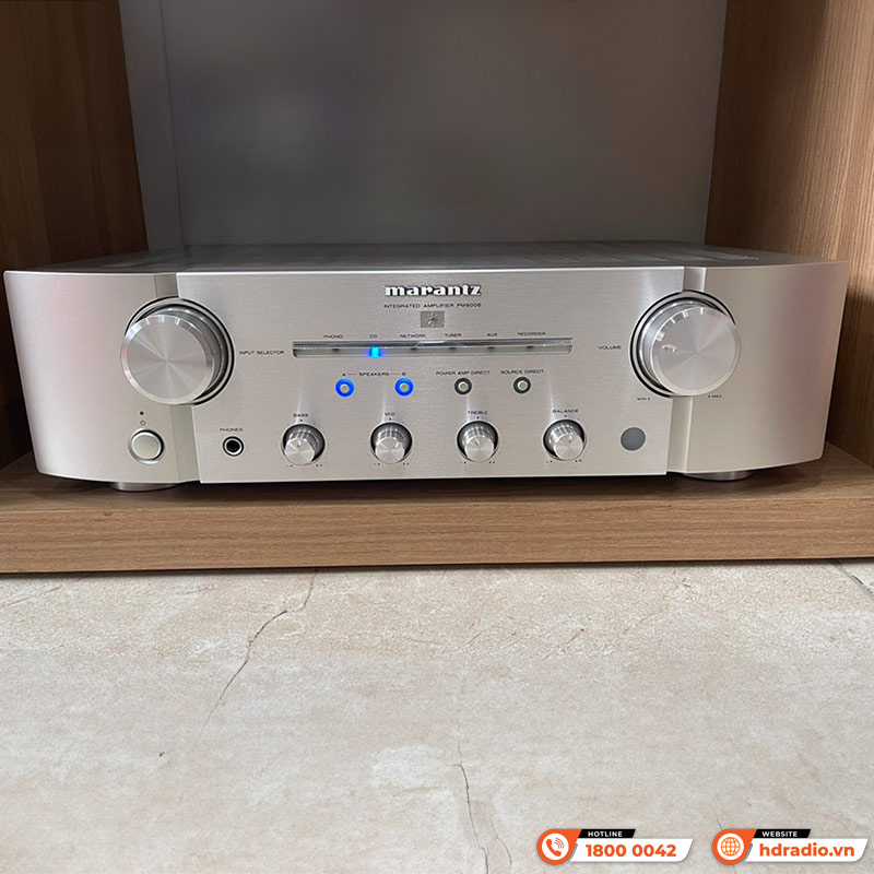 Dàn nghe nhạc cao cấp JBL HD69 của anh Quyết ở Thanh Trì, Hà Nội