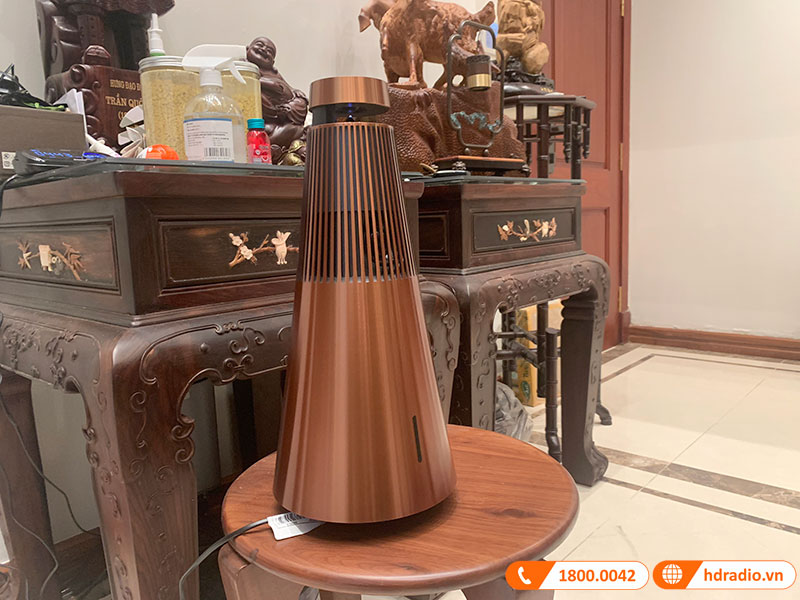 Lắp hệ thống loa B&O Beosound 2 gần 77 triệu đồng cho anh Sơn ở Bắc Ninh