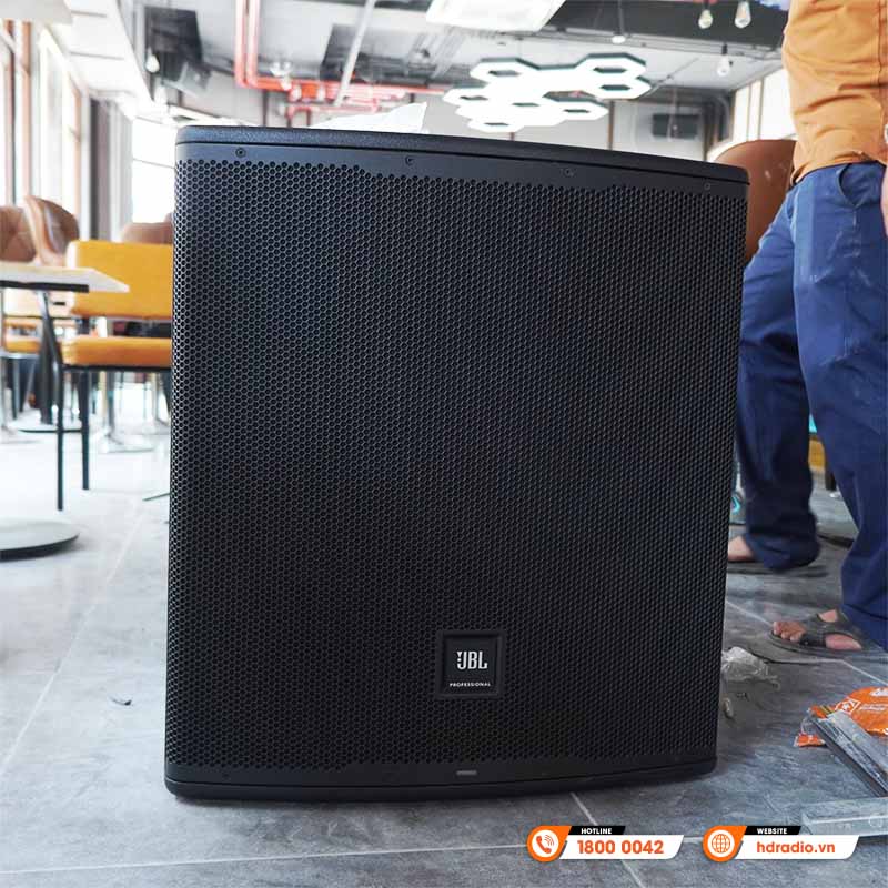 Hệ thống âm thanh nhà hàng chất lượng của anh Sơn ở Văn Giang, Hưng Yên