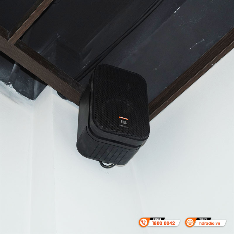 Hệ thống âm thanh nhà hàng chất lượng của anh Sơn ở Văn Giang, Hưng Yên